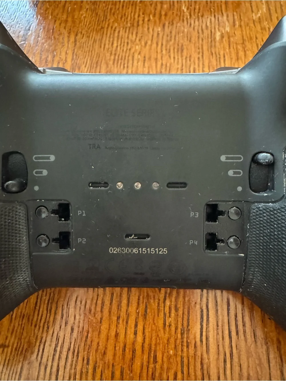 Xbox official elite